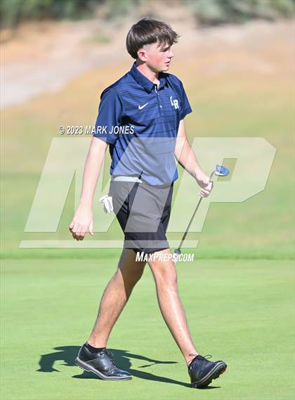 Thumbnail 3 in AIA DII Boys State Golf Championship photogallery.