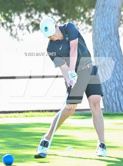 Thumbnail 3 in AIA DII Boys State Golf Championship photogallery.