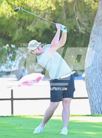 Thumbnail 2 in AIA DII Boys State Golf Championship photogallery.