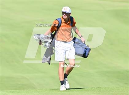 Thumbnail 1 in AIA DII Boys State Golf Championship photogallery.