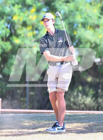 Thumbnail 2 in AIA DII Boys State Golf Championship photogallery.