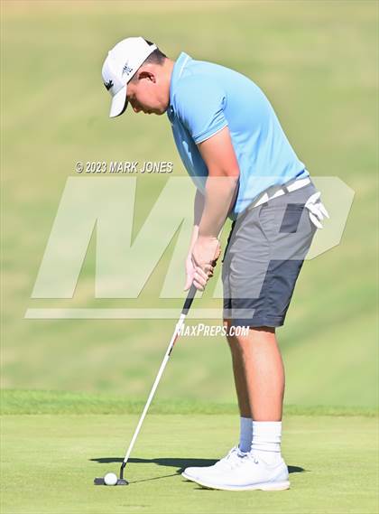 Thumbnail 1 in AIA DII Boys State Golf Championship photogallery.