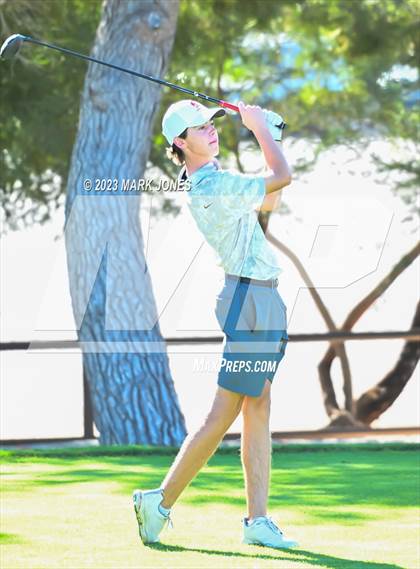 Thumbnail 3 in AIA DII Boys State Golf Championship photogallery.