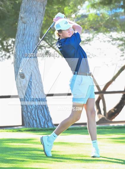 Thumbnail 1 in AIA DII Boys State Golf Championship photogallery.