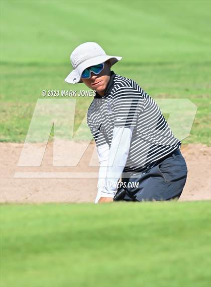 Thumbnail 2 in AIA DII Boys State Golf Championship photogallery.