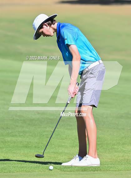 Thumbnail 1 in AIA DII Boys State Golf Championship photogallery.
