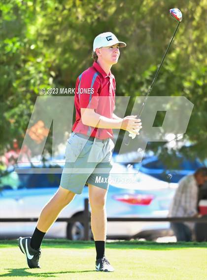 Thumbnail 1 in AIA DII Boys State Golf Championship photogallery.