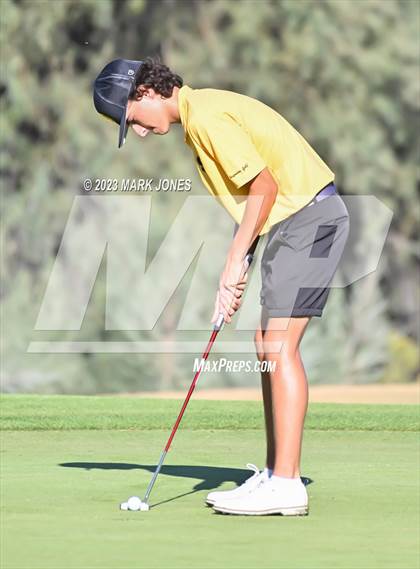 Thumbnail 2 in AIA DII Boys State Golf Championship photogallery.