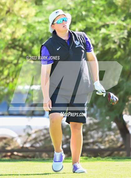 Thumbnail 1 in AIA DII Boys State Golf Championship photogallery.