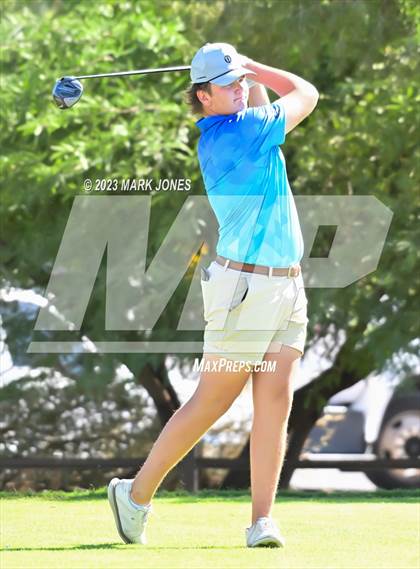 Thumbnail 1 in AIA DII Boys State Golf Championship photogallery.