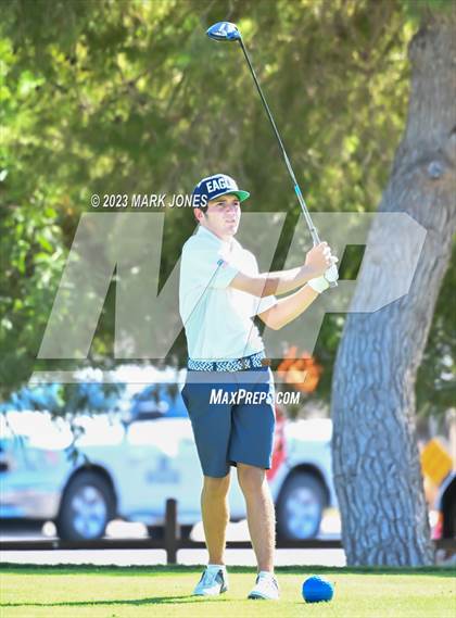 Thumbnail 2 in AIA DII Boys State Golf Championship photogallery.