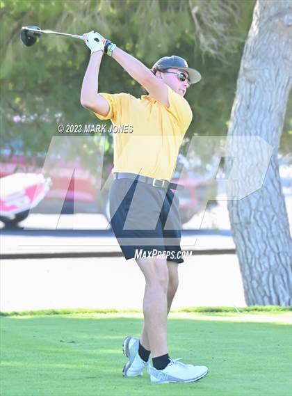 Thumbnail 3 in AIA DII Boys State Golf Championship photogallery.