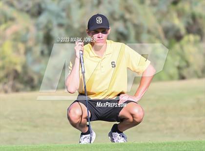Thumbnail 2 in AIA DII Boys State Golf Championship photogallery.