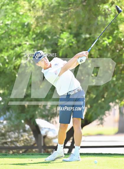 Thumbnail 2 in AIA DII Boys State Golf Championship photogallery.