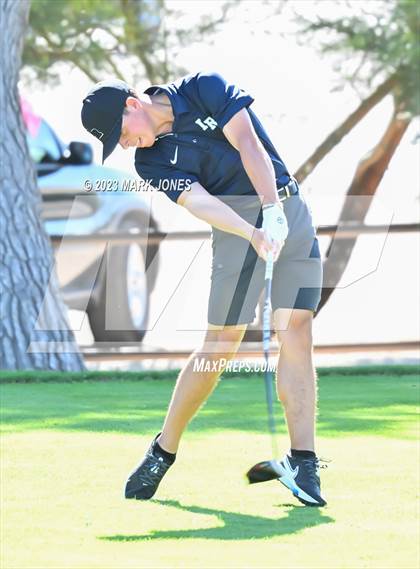 Thumbnail 2 in AIA DII Boys State Golf Championship photogallery.