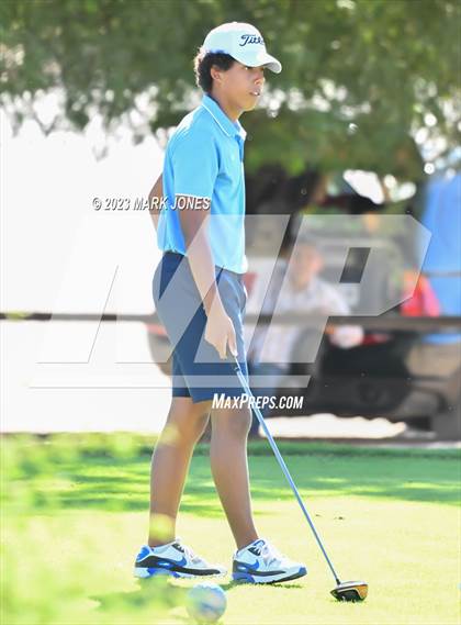 Thumbnail 1 in AIA DII Boys State Golf Championship photogallery.