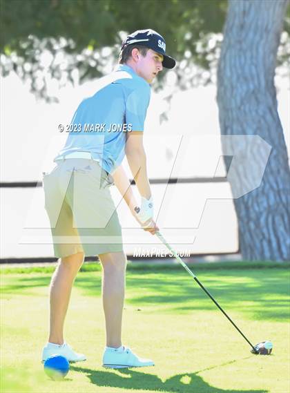 Thumbnail 3 in AIA DII Boys State Golf Championship photogallery.