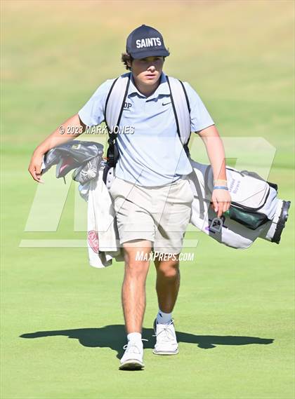 Thumbnail 2 in AIA DII Boys State Golf Championship photogallery.