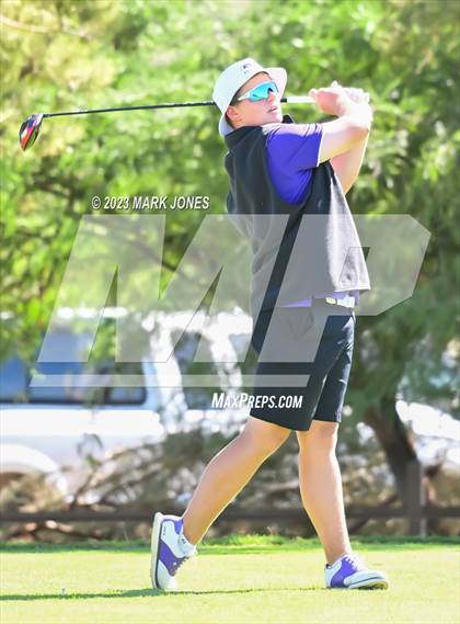 Thumbnail 3 in AIA DII Boys State Golf Championship photogallery.