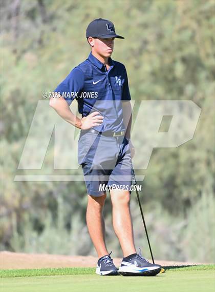 Thumbnail 2 in AIA DII Boys State Golf Championship photogallery.