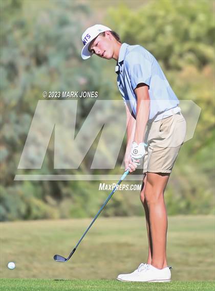Thumbnail 3 in AIA DII Boys State Golf Championship photogallery.