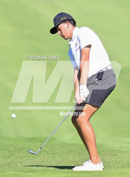 Thumbnail 3 in AIA DII Boys State Golf Championship photogallery.