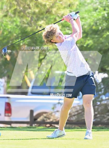 Thumbnail 2 in AIA DII Boys State Golf Championship photogallery.