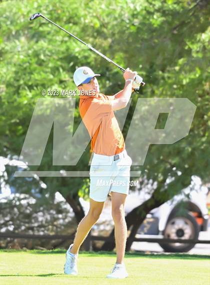 Thumbnail 3 in AIA DII Boys State Golf Championship photogallery.