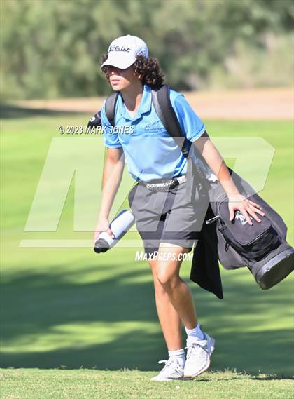 Thumbnail 3 in AIA DII Boys State Golf Championship photogallery.