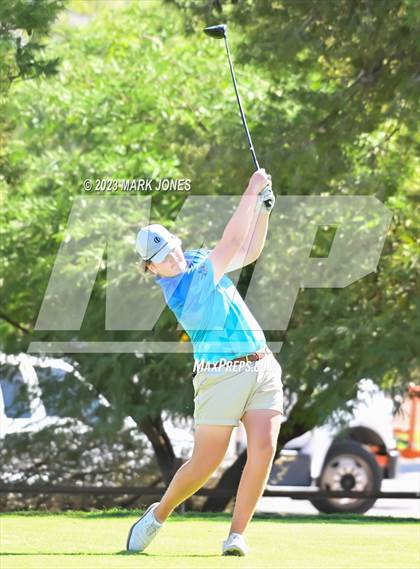 Thumbnail 1 in AIA DII Boys State Golf Championship photogallery.