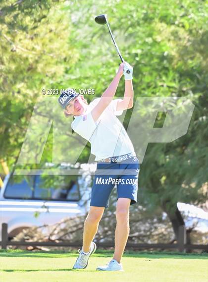 Thumbnail 2 in AIA DII Boys State Golf Championship photogallery.