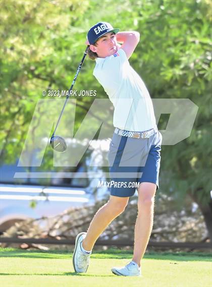 Thumbnail 3 in AIA DII Boys State Golf Championship photogallery.