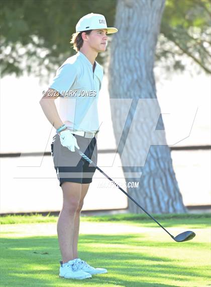 Thumbnail 3 in AIA DII Boys State Golf Championship photogallery.