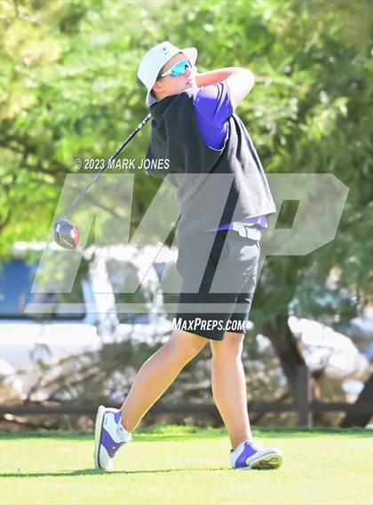 Thumbnail 2 in AIA DII Boys State Golf Championship photogallery.