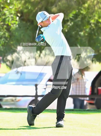 Thumbnail 1 in AIA DII Boys State Golf Championship photogallery.