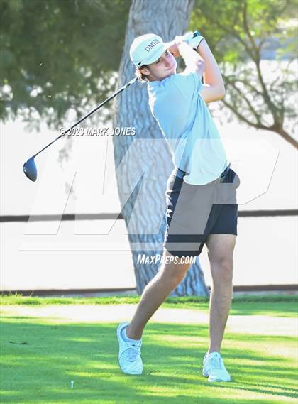 Thumbnail 3 in AIA DII Boys State Golf Championship photogallery.