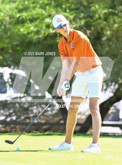 Thumbnail 2 in AIA DII Boys State Golf Championship photogallery.