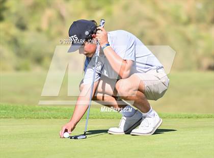 Thumbnail 2 in AIA DII Boys State Golf Championship photogallery.