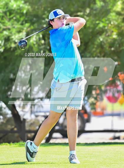 Thumbnail 3 in AIA DII Boys State Golf Championship photogallery.