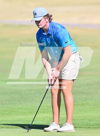 Thumbnail 2 in AIA DII Boys State Golf Championship photogallery.