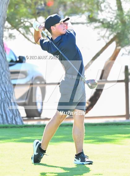 Thumbnail 2 in AIA DII Boys State Golf Championship photogallery.