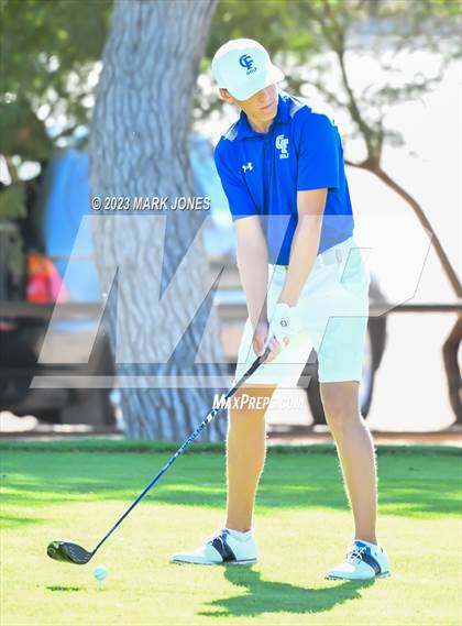 Thumbnail 3 in AIA DII Boys State Golf Championship photogallery.