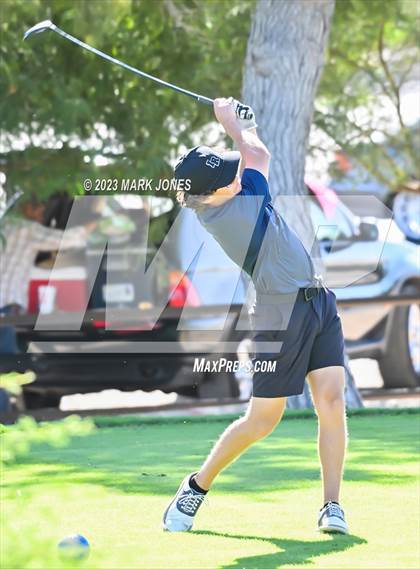 Thumbnail 2 in AIA DII Boys State Golf Championship photogallery.