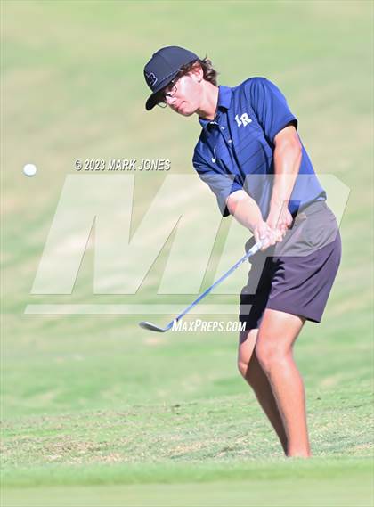 Thumbnail 3 in AIA DII Boys State Golf Championship photogallery.