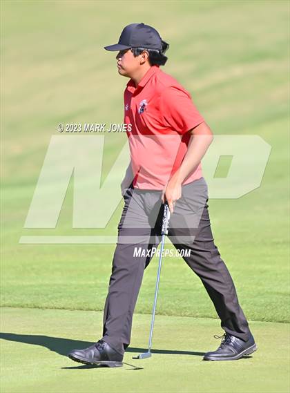 Thumbnail 1 in AIA DII Boys State Golf Championship photogallery.