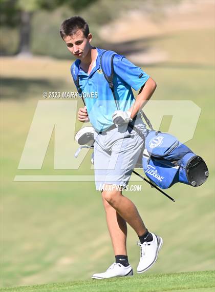 Thumbnail 2 in AIA DII Boys State Golf Championship photogallery.