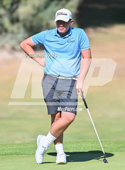 Thumbnail 3 in AIA DII Boys State Golf Championship photogallery.
