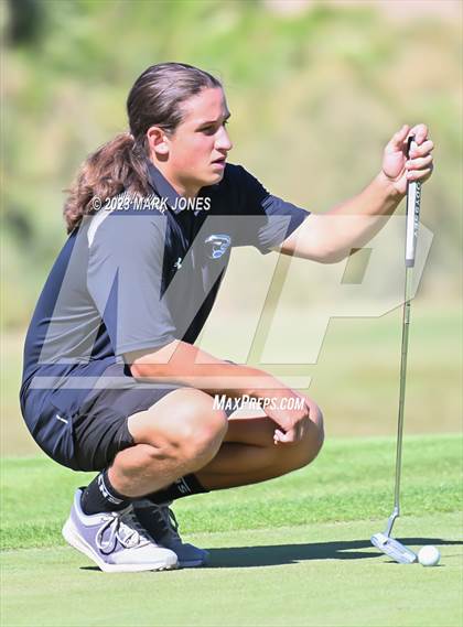 Thumbnail 2 in AIA DII Boys State Golf Championship photogallery.