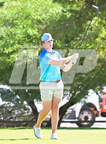 Thumbnail 3 in AIA DII Boys State Golf Championship photogallery.
