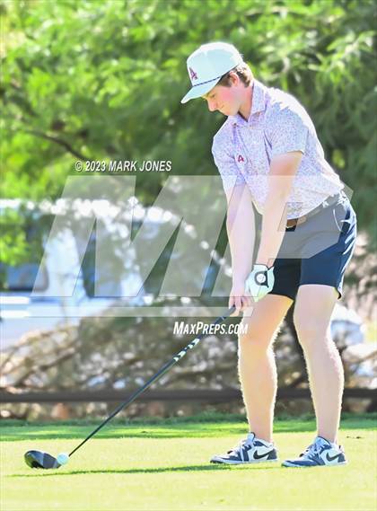 Thumbnail 3 in AIA DII Boys State Golf Championship photogallery.